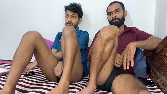 DesiDaddyandSon Pertunjukan Webcam