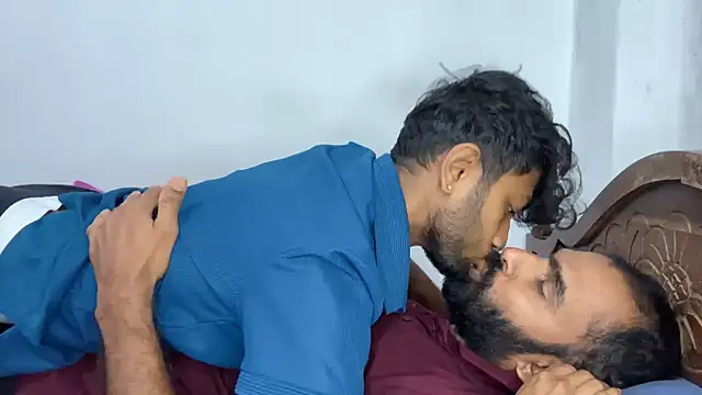 DesiDaddyandSon's Webcam Show