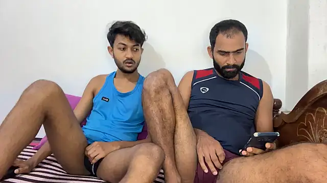 Show Webcam de DesiDaddyandSon