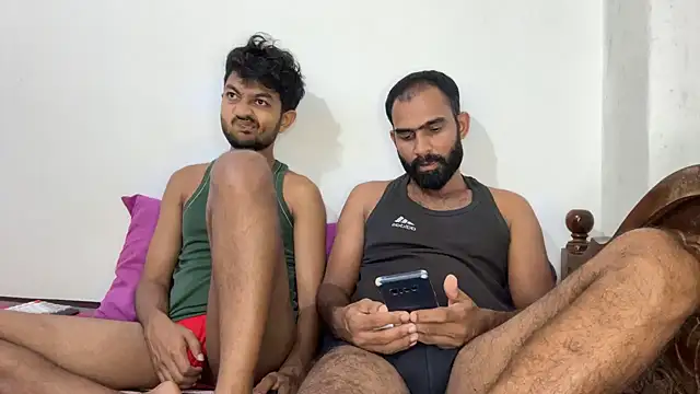 DesiDaddyandSon 웹캠 쇼