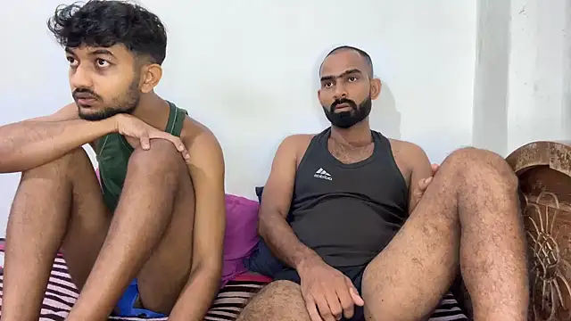 DesiDaddyandSon's Webcam Show