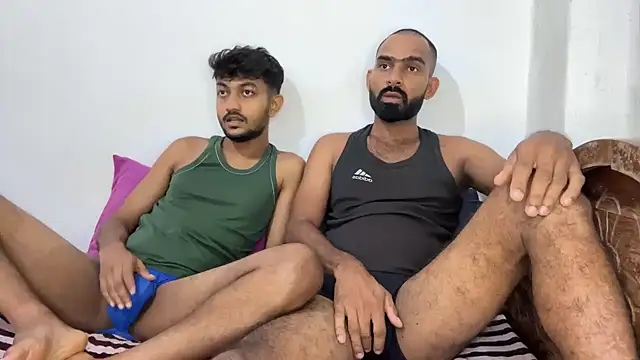 DesiDaddyandSon Webcamshow