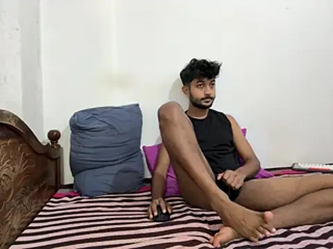 DesiDaddyandSon Show in webcam