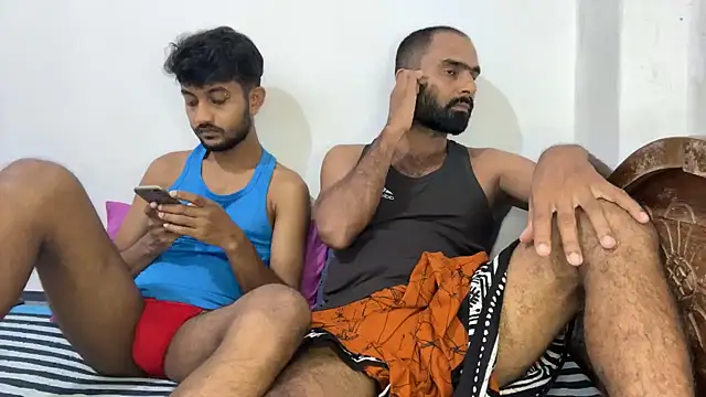 عرض كام DesiDaddyandSon