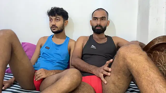 DesiDaddyandSon Show Webcam