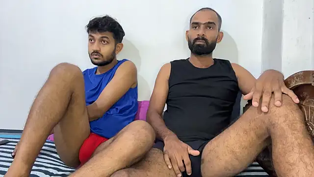DesiDaddyandSon Webcam show