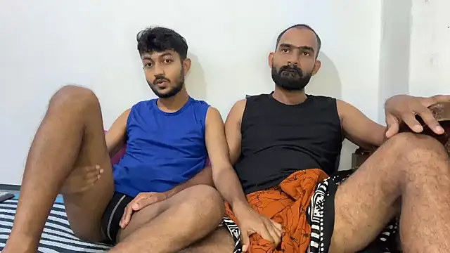 عرض كام DesiDaddyandSon