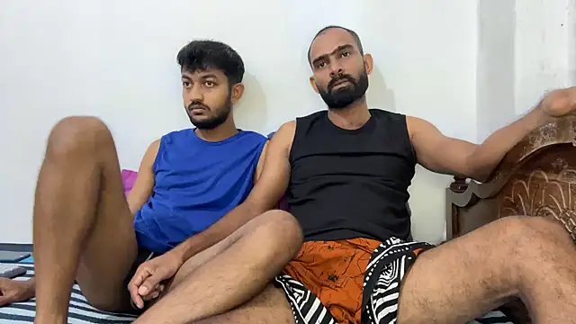 Show Webcam de DesiDaddyandSon