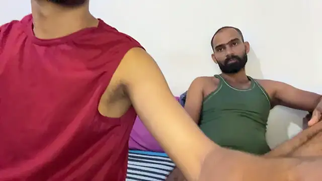 DesiDaddyandSon Pertunjukan Webcam