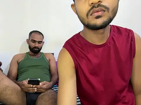 DesiDaddyandSon 웹캠 쇼