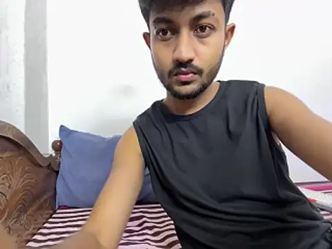 Show de webcam de DesiDaddyandSon