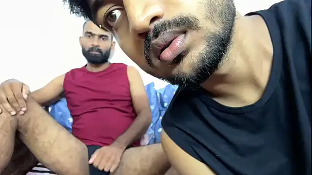 DesiDaddyandSon's Webcam Show