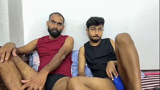 DesiDaddyandSon Show Webcam