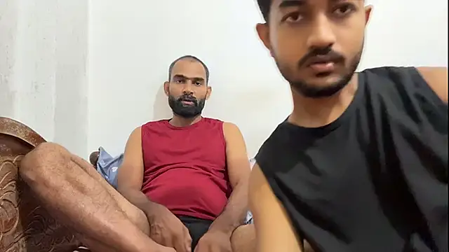 DesiDaddyandSon Pertunjukan Webcam