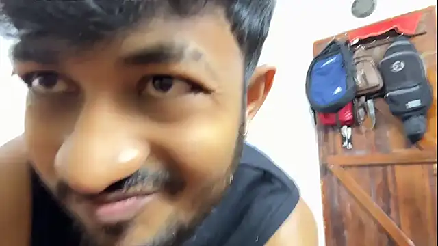 DesiDaddyandSon webkamerás műsora