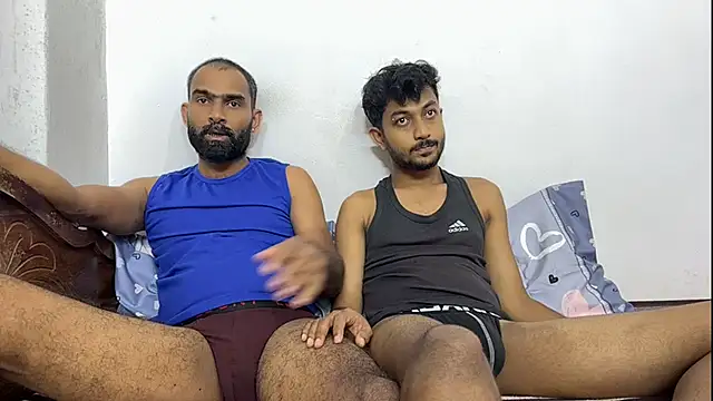 Show Webcam de DesiDaddyandSon