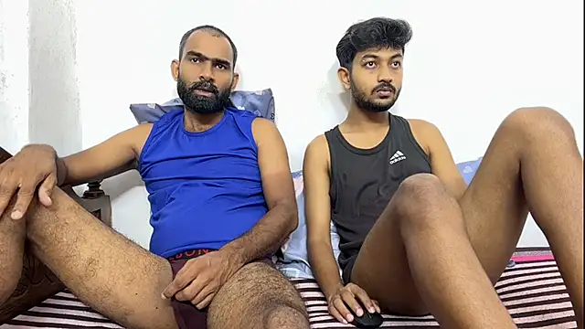 عرض كام DesiDaddyandSon