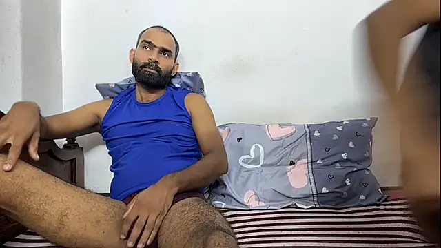 DesiDaddyandSon webkamerás műsora