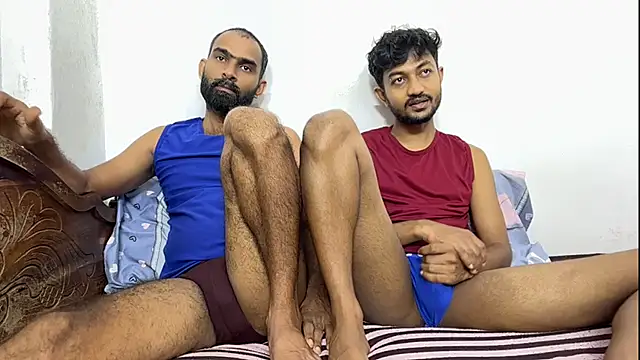 DesiDaddyandSon's Webcam Show