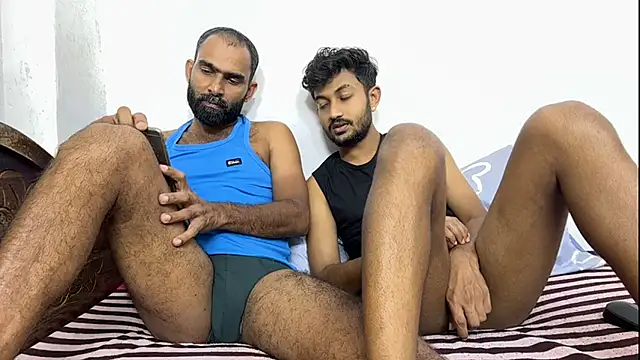 عرض كام DesiDaddyandSon