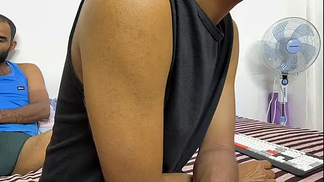 عرض كام DesiDaddyandSon