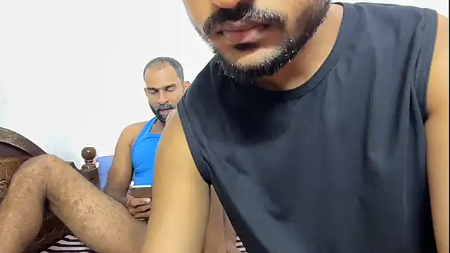 Show Webcam de DesiDaddyandSon