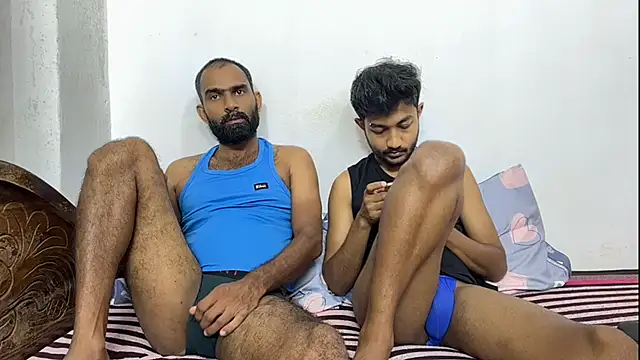 Show Webcam de DesiDaddyandSon