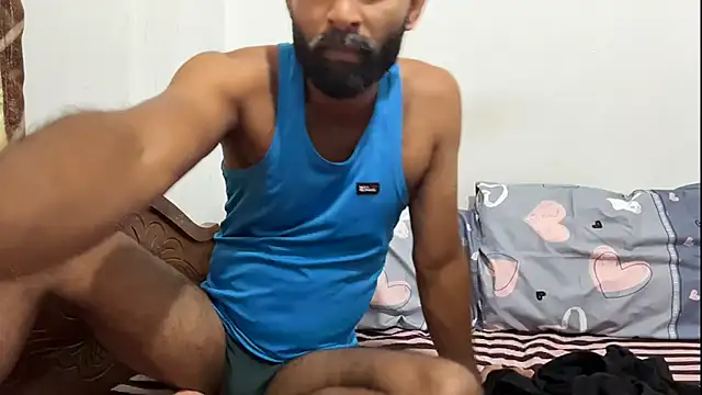 DesiDaddyandSonのウェブカメラショー