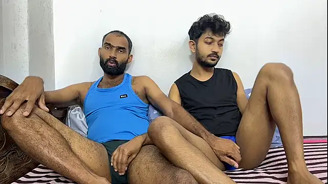 DesiDaddyandSon ওয়েবক্যাম শো