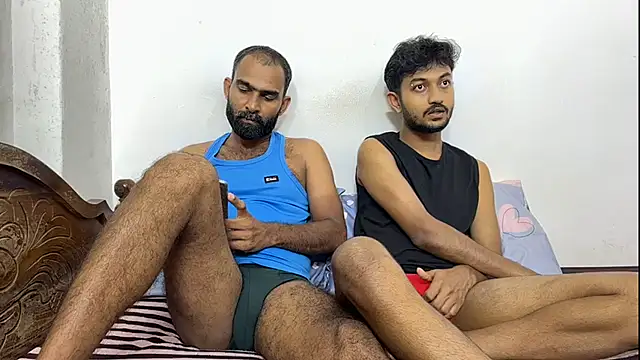 DesiDaddyandSon Show Webcam