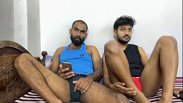 عرض كام DesiDaddyandSon