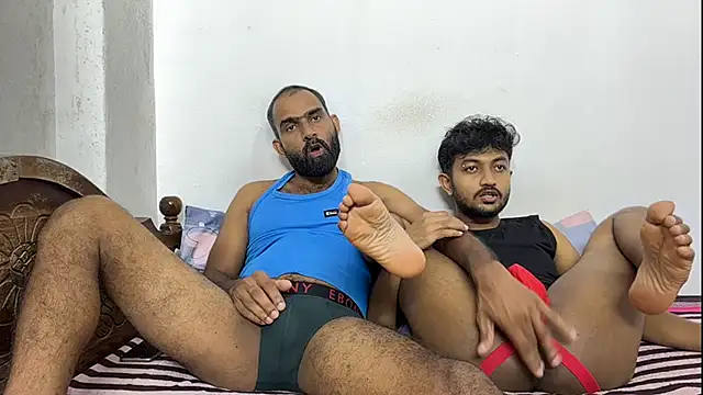 DesiDaddyandSon ওয়েবক্যাম শো