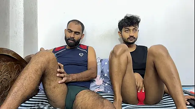 DesiDaddyandSon ওয়েবক্যাম শো