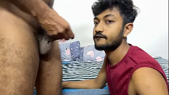 DesiDaddyandSon 웹캠 쇼