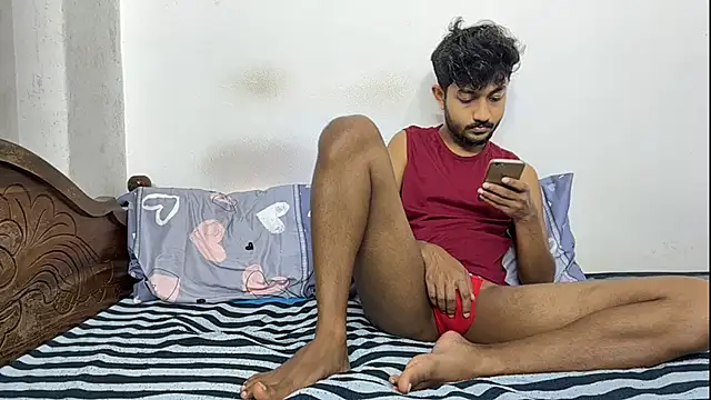 DesiDaddyandSon Pertunjukan Webcam