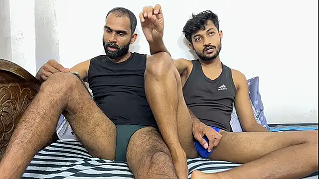 DesiDaddyandSon 웹캠 쇼