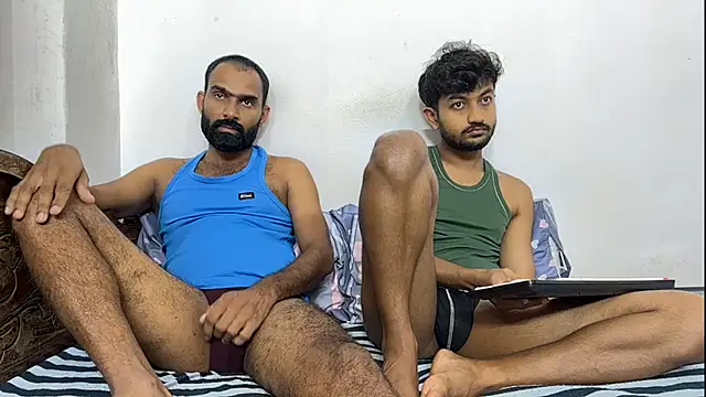 DesiDaddyandSon ওয়েবক্যাম শো