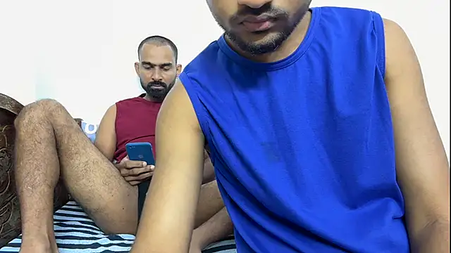 عرض كام DesiDaddyandSon