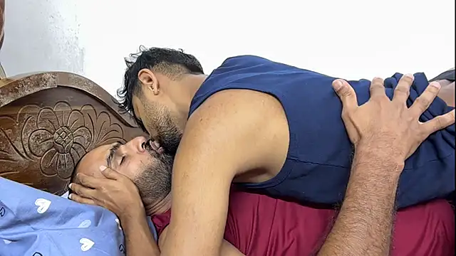 Show Webcam de DesiDaddyandSon
