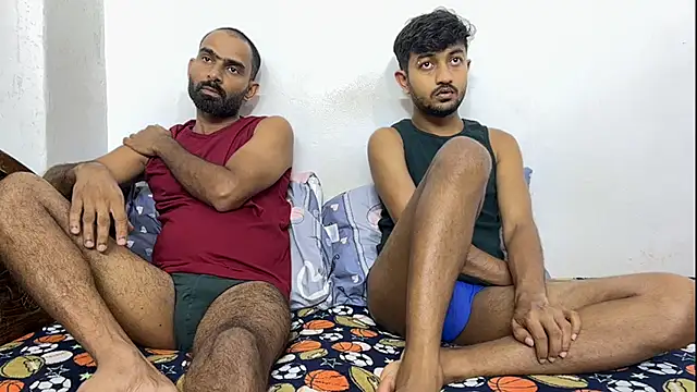 عرض كام DesiDaddyandSon