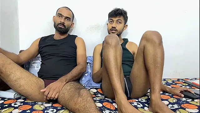 DesiDaddyandSon 网络视讯表演