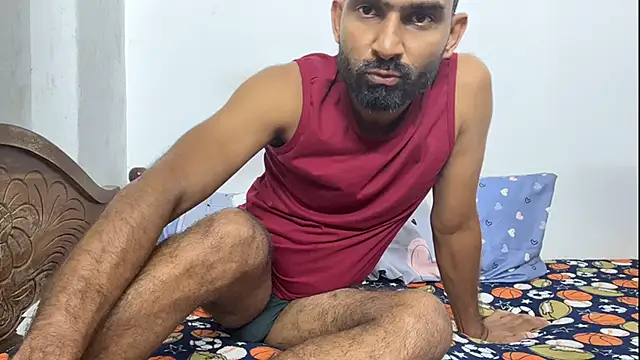 DesiDaddyandSon Pertunjukan Webcam