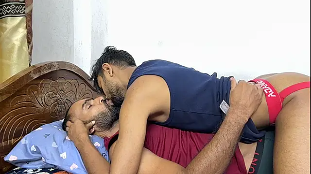 Show Webcam de DesiDaddyandSon