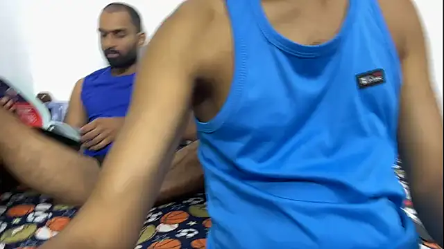 DesiDaddyandSon Show Webcam