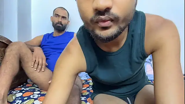 DesiDaddyandSon 웹캠 쇼