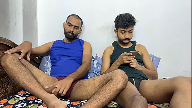 عرض كام DesiDaddyandSon