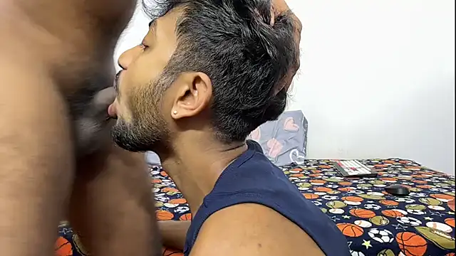 DesiDaddyandSon – webcam-show