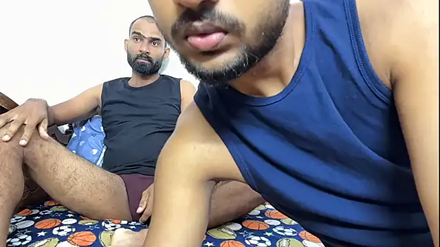 DesiDaddyandSon Webcam show