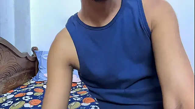 Pertunjukan Kamera Web DesiDaddyandSon