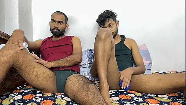 عرض كام DesiDaddyandSon